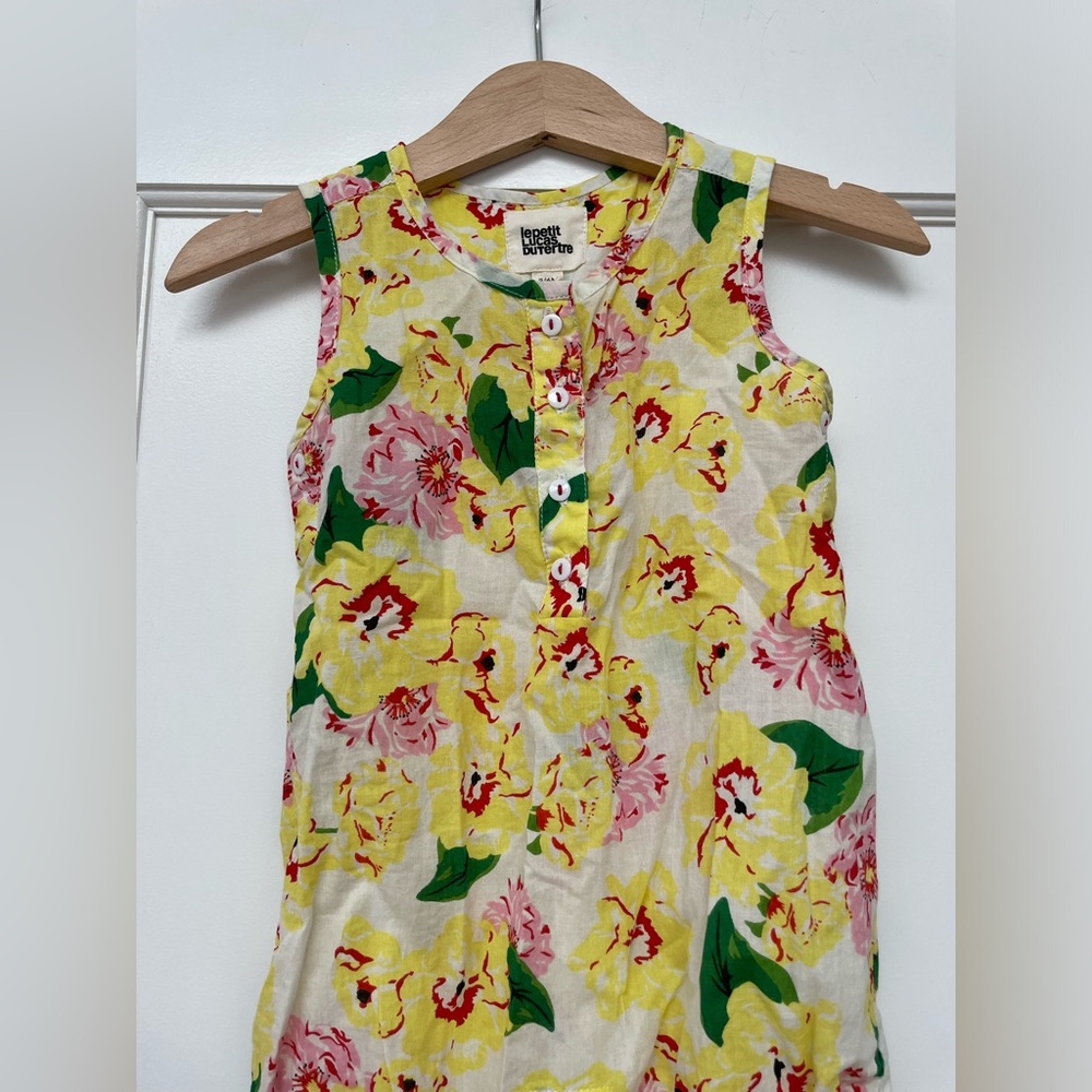 Cool print one piece